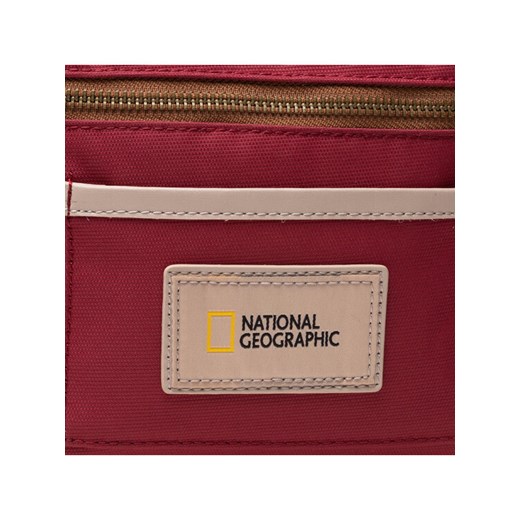 National Geographic Plecak Small Backpack N19182.35 Czerwony National Geographic 00 promocyjna cena MODIVO