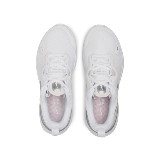 Nike Buty React Miler CW1778 100 Biały Nike 36_5 promocja MODIVO