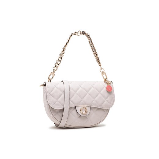 Guess Torebka Cessily Convertible Xbody Flap HWQG83 94210 Różowy Guess 00 okazja MODIVO