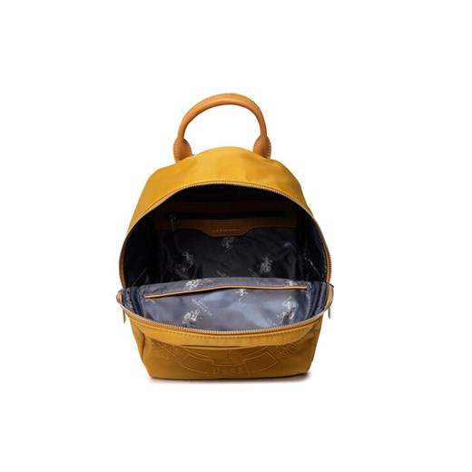 U.S. Polo Assn. Plecak Springfield Backpack Bag BEUPA5090WIP302 Żółty 00 MODIVO wyprzedaż