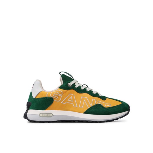 Gant Sneakersy Ketoon 23637075 Żółty Gant 42 okazyjna cena MODIVO