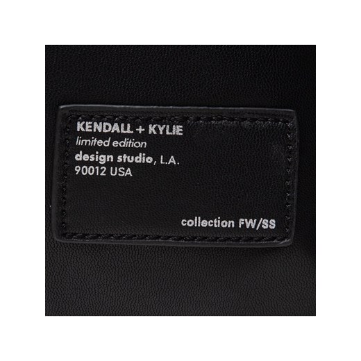 Kendall + Kylie Plecak HBKK-321-0001A-26 Czarny Kendall + Kylie 00 okazja MODIVO
