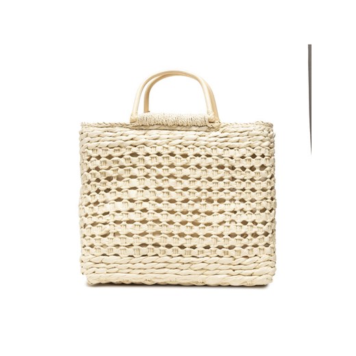 Monnari Torebka BAG2170-M15 Beżowy 00 okazyjna cena MODIVO