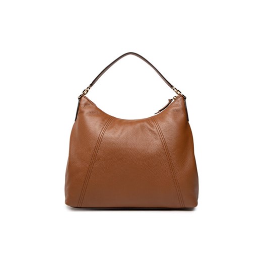 MICHAEL Michael Kors Torebka Sienna 30F1G4SL3L Brązowy Michael Michael Kors 00 okazyjna cena MODIVO