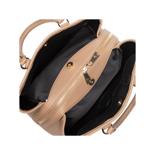 Trussardi Torebka Iris Tote Md 75B01097 Brązowy Trussardi 00 MODIVO wyprzedaż