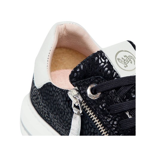 Salamander Sneakersy Lucina 32-56901-21 Czarny Salamander 42 okazja MODIVO