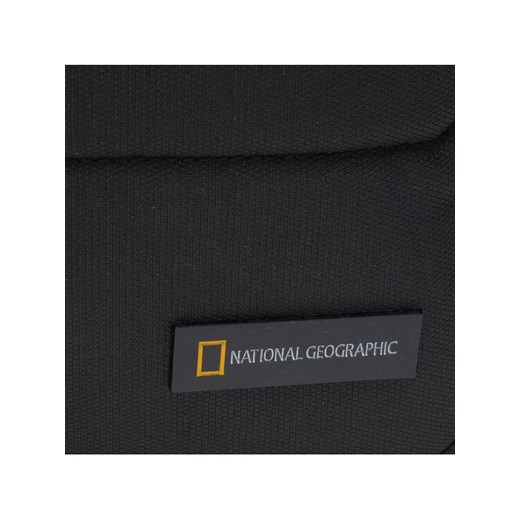 National Geographic Plecak Backpack N00711.06 Czarny National Geographic 00 MODIVO okazja