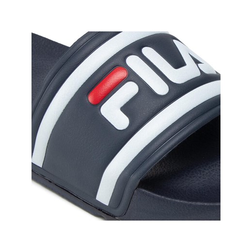 Fila Klapki Morro Bay Teens FFT0028.20005 Granatowy Fila 37 MODIVO promocyjna cena