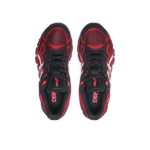 Asics Sneakersy Gel-Quantum 360 6 Gs 1204A001 Bordowy 38 MODIVO wyprzedaż