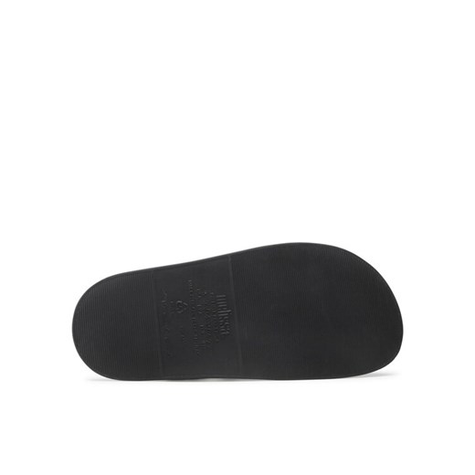 Melissa Sandały Papete Essential Sand 33513 Czarny Melissa 40 wyprzedaż MODIVO