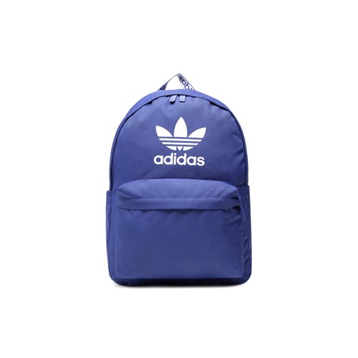 adidas Plecak Adicolor Backpk H35597 Niebieski 00 wyprzedaż MODIVO