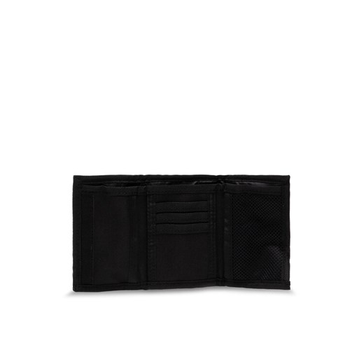 adidas Duży Portfel Męski Linear Wallet GN1959 Czarny 00 okazja MODIVO