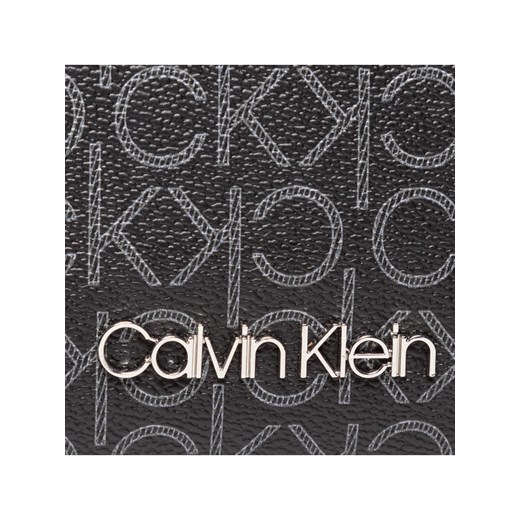 Calvin Klein Torebka Camera Bag K60K607449 Czarny Calvin Klein 00 wyprzedaż MODIVO