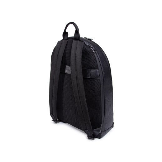 Lacoste Plecak Flat Backpack NH3330SQ Czarny Lacoste 00 wyprzedaż MODIVO