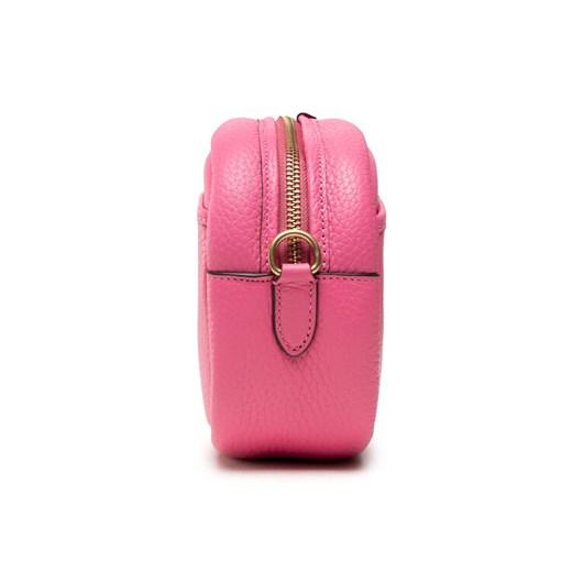 Coach Torebka Cam Bag Ltr Wbb Strp C9992 B4QDV Różowy Coach 00 promocyjna cena MODIVO