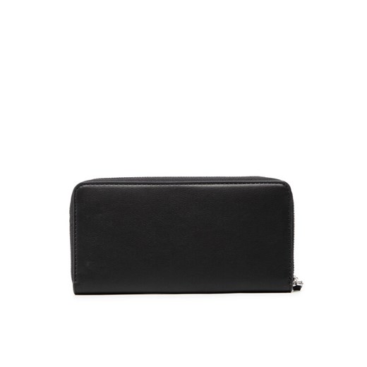 Calvin Klein Duży Portfel Damski Ck Set Wallet Z/A Lg K60K609191 Czarny Calvin Klein 00 MODIVO promocja