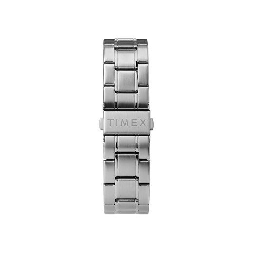 Timex Zegarek Multifunction TW2T58900 Srebrny 00 MODIVO promocja
