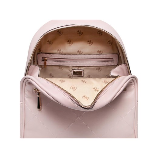 Guess Plecak Vikky Backpack HWQO69 95320 Różowy Guess 00 okazja MODIVO