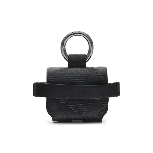 Emporio Armani Etui na słuchawki Y4R359 Y072J 81073 Czarny Emporio Armani 00 MODIVO okazja