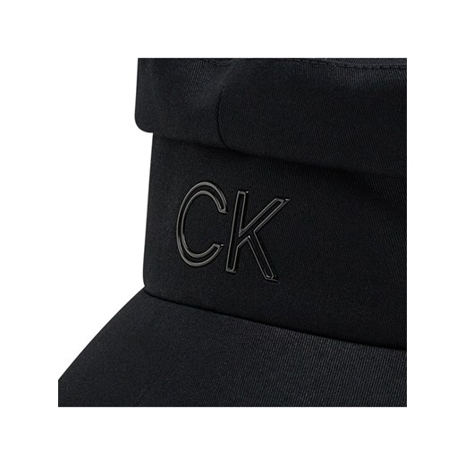 Calvin Klein Kaszkiet New Minimalism K60K608770 Czarny Calvin Klein 00 okazja MODIVO
