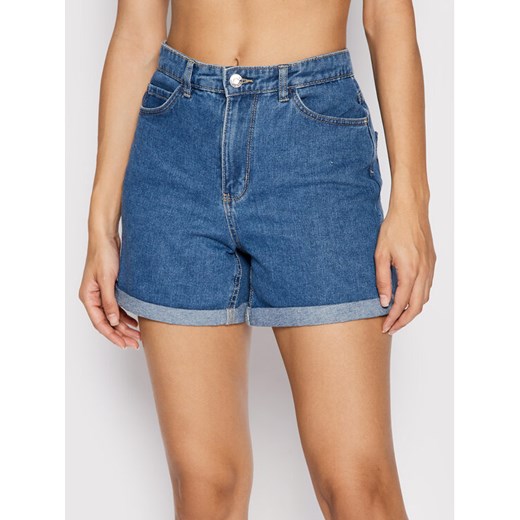 ONLY Szorty jeansowe Vega 15230571 Niebieski Regular Fit XL MODIVO