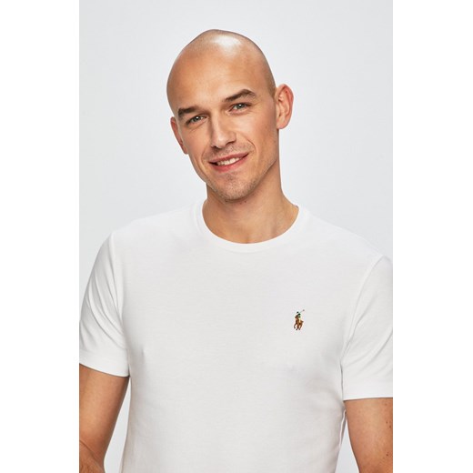 Polo Ralph Lauren - T-shirt 710740727002 ze sklepu ANSWEAR.com w kategorii T-shirty męskie - zdjęcie 136657866