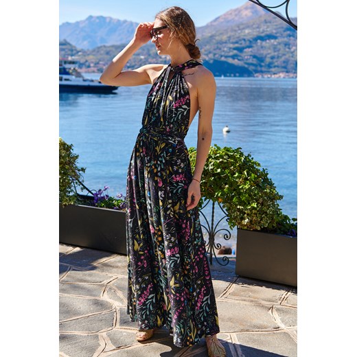 Sukienka infinity maxi Season of Love, S/M L/XL NAOKO