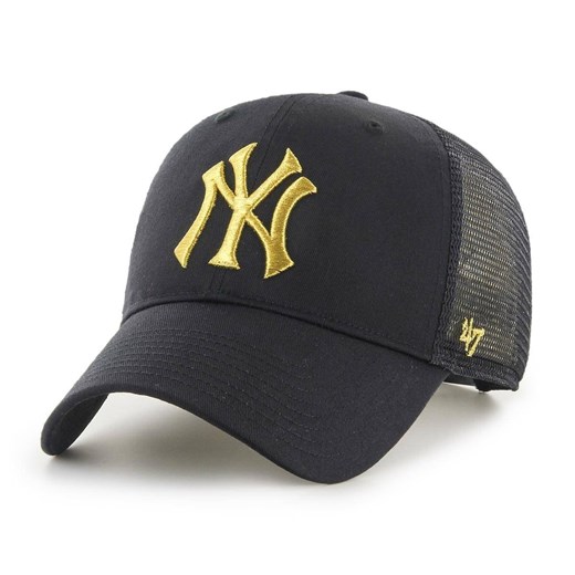 Czapka '47 New York Yankees Branson Metallic 47 Brand uniwersalny 4elementy