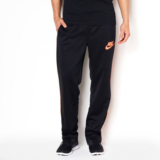 Spodnie sportowe la-redoute-pl czarny Spodnie