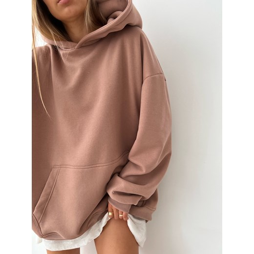 TAUPE HOODIE Made By Us XS Shopping Center 9