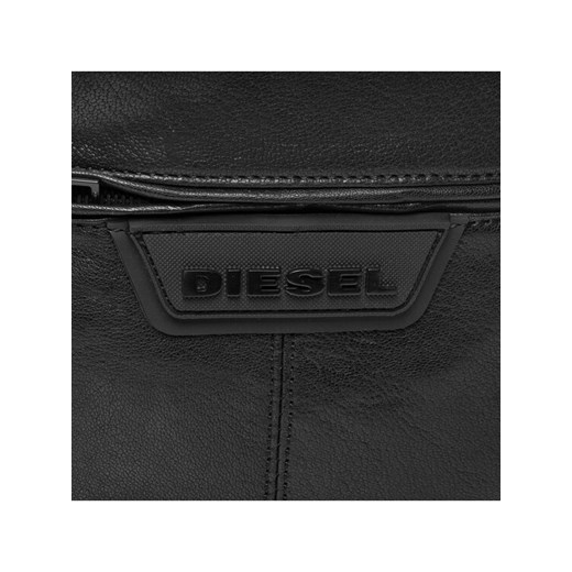 Diesel Plecak F-Suse Mono Mr X07361 P3443 Czarny Diesel 00 wyprzedaż MODIVO