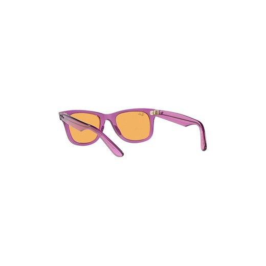 Ray-Ban okulary WAYFARER kolor różowy 50 ANSWEAR.com