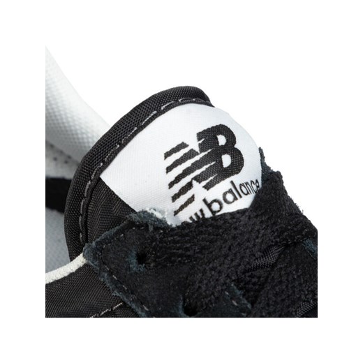 New Balance Sneakersy UL720AA Czarny New Balance 37_5 wyprzedaż MODIVO