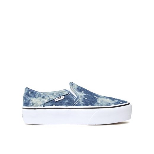 Trampki Vans ASHER PLATFORM VN0A3WMMBBC1 Vans 36 ccc.eu