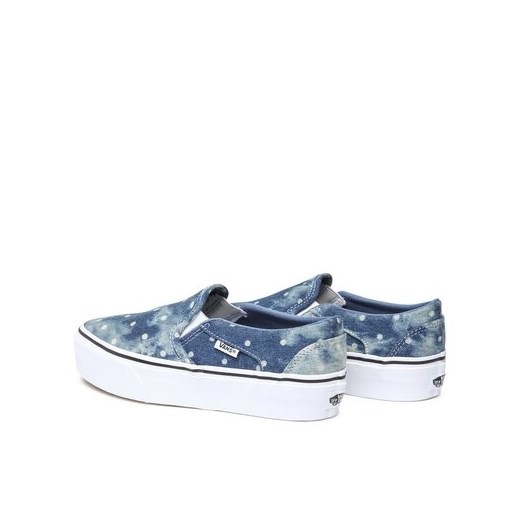Trampki Vans ASHER PLATFORM VN0A3WMMBBC1 Vans 36 ccc.eu