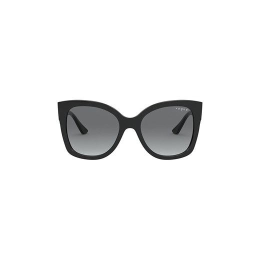 VOGUE okulary przeciwsłoneczne damskie kolor czarny 0VO5338S ze sklepu ANSWEAR.com w kategorii Okulary przeciwsłoneczne damskie - zdjęcie 136728866