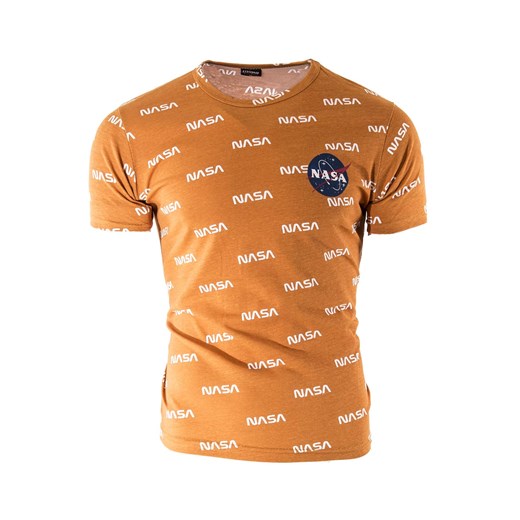 koszulka t-shirt 14-950 pomarańczowa Risardi L Risardi
