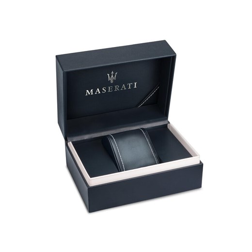 Maserati Zegarek Successo R8853121004 Srebrny Maserati 00 MODIVO wyprzedaż