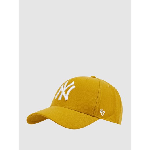 Czapka z daszkiem z wyhaftowanym logo ‘New York Yankees’ '47 One Size Peek&Cloppenburg 