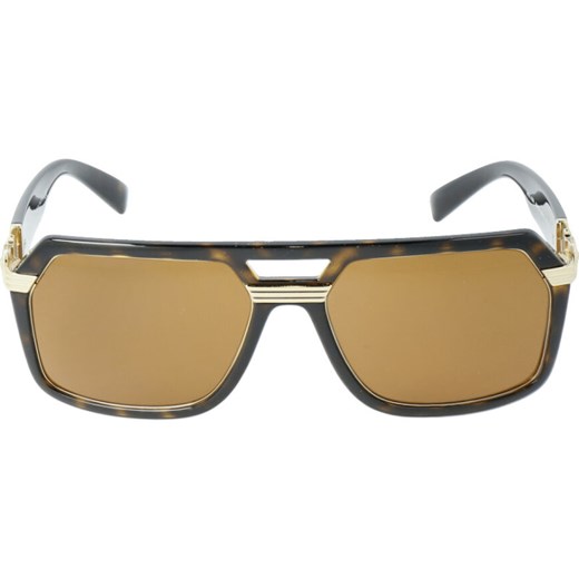 Versace Okulary przeciwsłoneczne ze sklepu Gomez Fashion Store w kategorii Okulary przeciwsłoneczne męskie - zdjęcie 136752906