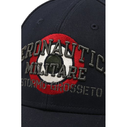 Aeronautica Militare Bejsbolówka Aeronautica Militare Uniwersalny Gomez Fashion Store