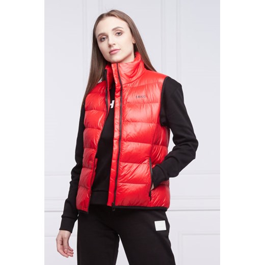HUGO Bezrękawnik Fandicia-1 | Regular Fit XS Gomez Fashion Store