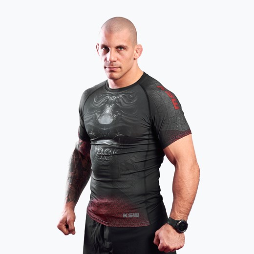 Rashguard KSW Last Samuraj | WYSYŁKA W 24H | 30 DNI NA ZWROT Ksw XL sportano.pl