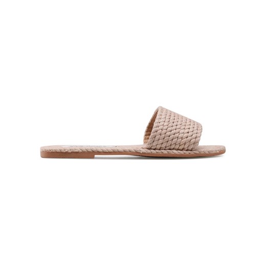 Steve Madden Klapki Roper SM11001001-04004-166 Beżowy Steve Madden 37 MODIVO promocyjna cena