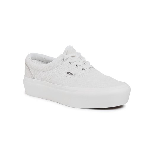 Vans Tenisówki Era Platform VN0A3WLU1VK1 Biały Vans 40 promocja MODIVO