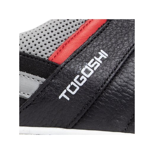 Togoshi Sneakersy TG-22-04-000212 Czarny Togoshi 44 okazja MODIVO