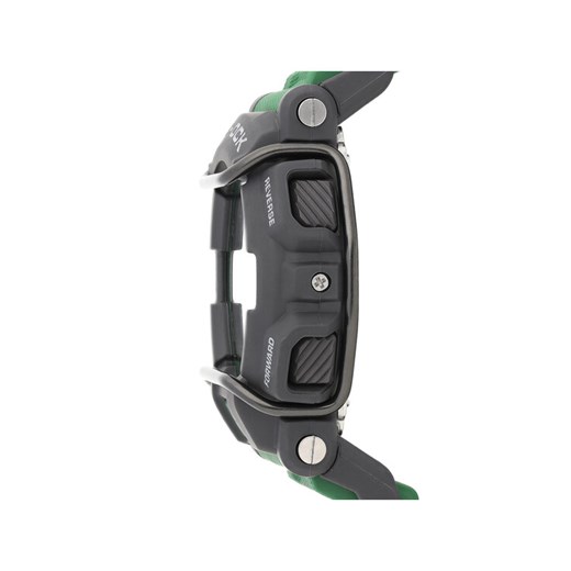 G-Shock Zegarek GD-400-3ER Zielony 00 okazyjna cena MODIVO