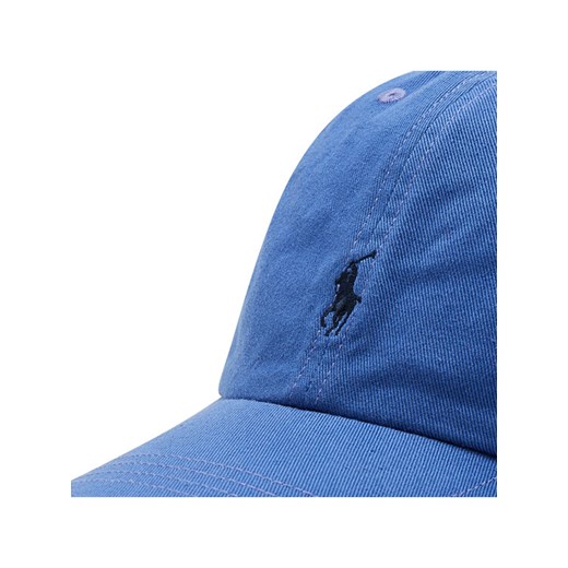 Polo Ralph Lauren Czapka z daszkiem Clsc Sprt Cp 323785653023 Niebieski Polo Ralph Lauren 00 promocja MODIVO