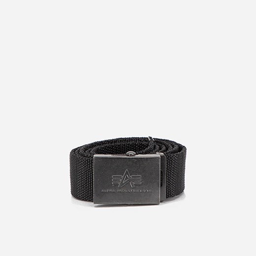 Pasek Alpha Industries Heavy Duty Belt 100906 03 Alpha Industries one size sneakerstudio.pl