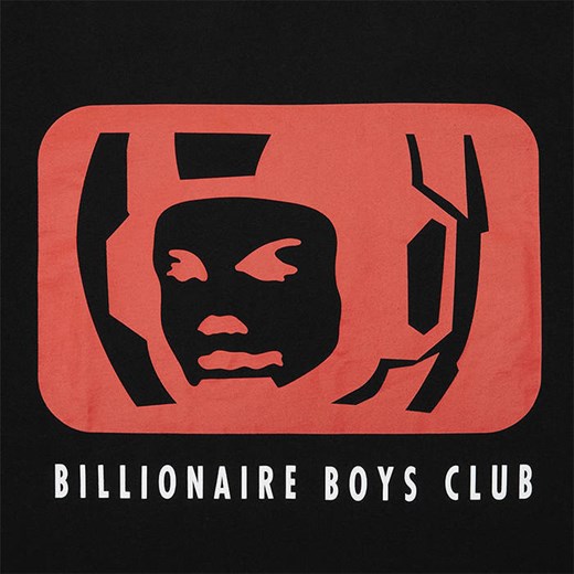 Koszulka męska Billionaire Boys Club Portal T-shirt B22113 BLACK Billionaire Boys Club XL sneakerstudio.pl
